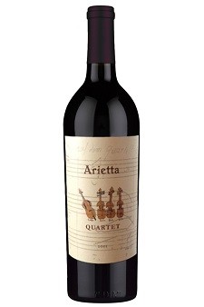 Arietta | Quartet, Red Wine 1
